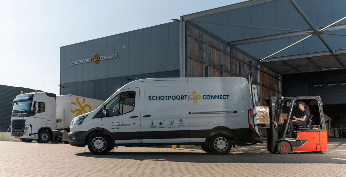 Schotpoort Connect - CO2 prestatieladder