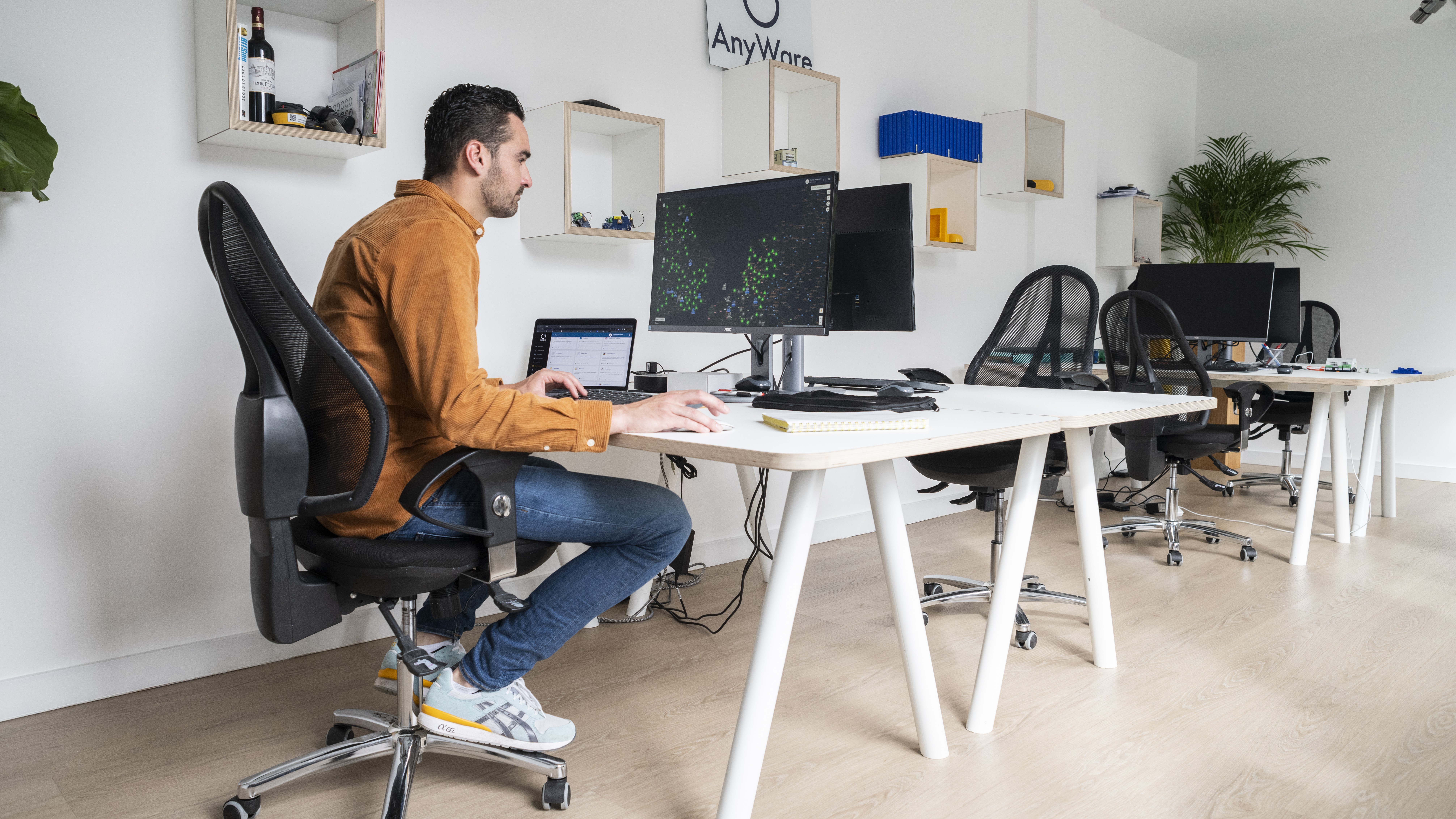 AnyWare - Certificeren als kleine organisatie